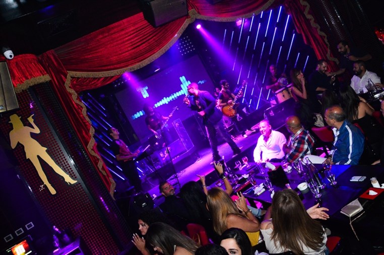 Diva Club On Saturday Night